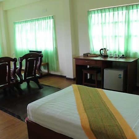 Golden Dream Hotel Nyaung Shwe Exterior photo