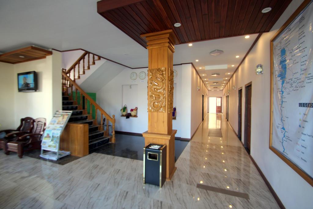 Golden Dream Hotel Nyaung Shwe Exterior photo