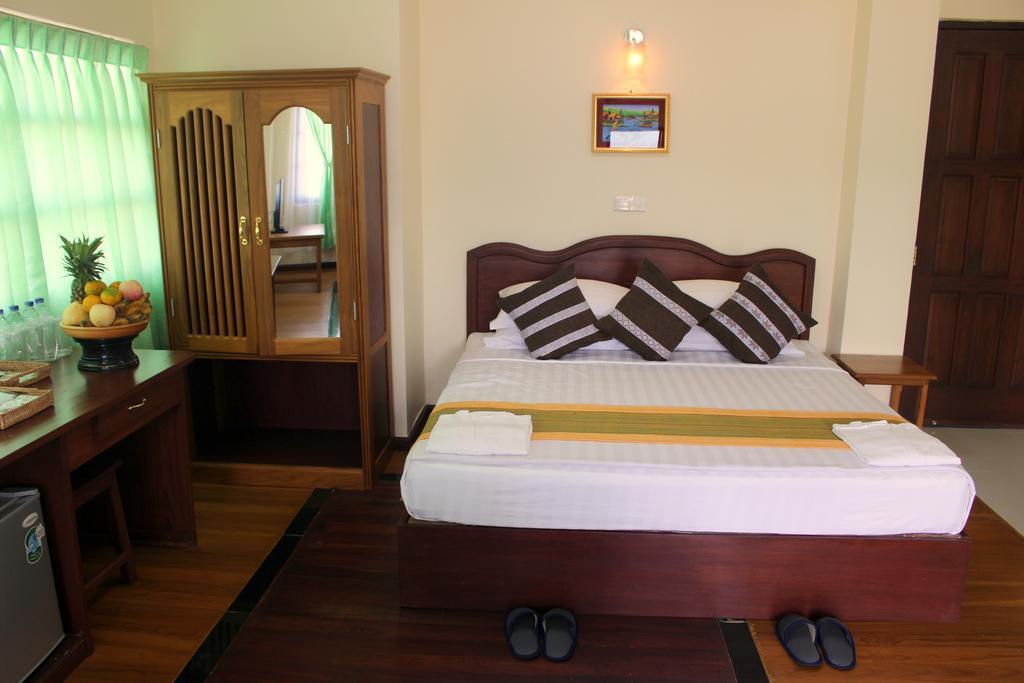 Golden Dream Hotel Nyaung Shwe Exterior photo