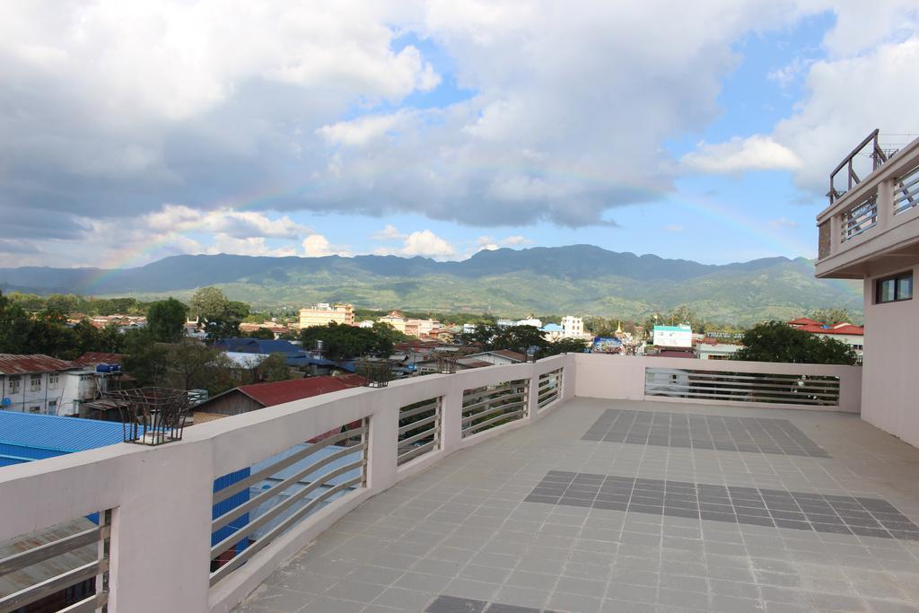 Golden Dream Hotel Nyaung Shwe Exterior photo