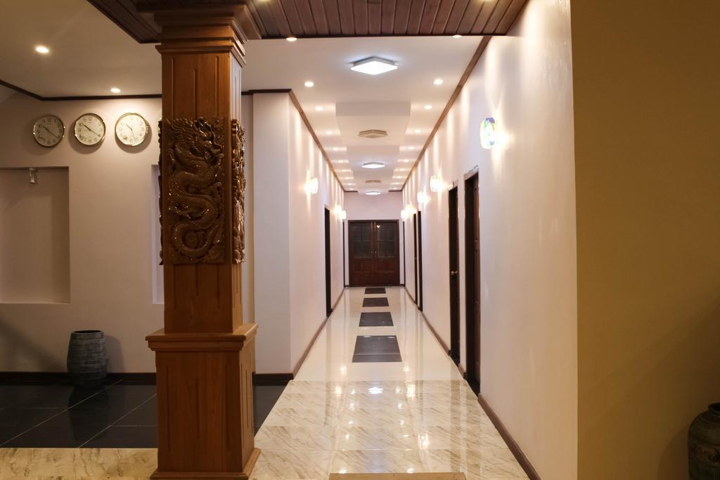 Golden Dream Hotel Nyaung Shwe Exterior photo