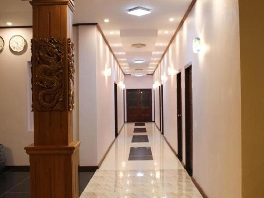 Golden Dream Hotel Nyaung Shwe Exterior photo
