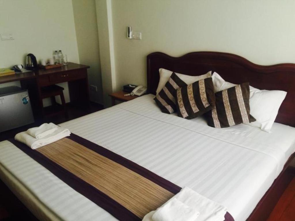 Golden Dream Hotel Nyaung Shwe Exterior photo