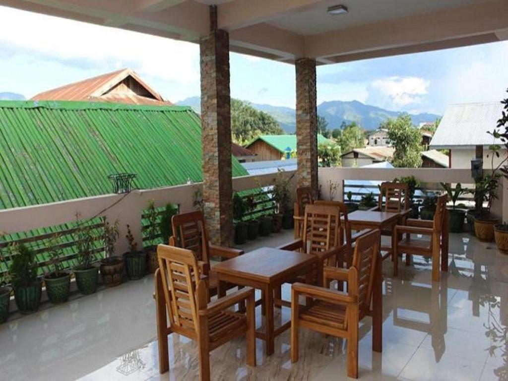 Golden Dream Hotel Nyaung Shwe Exterior photo