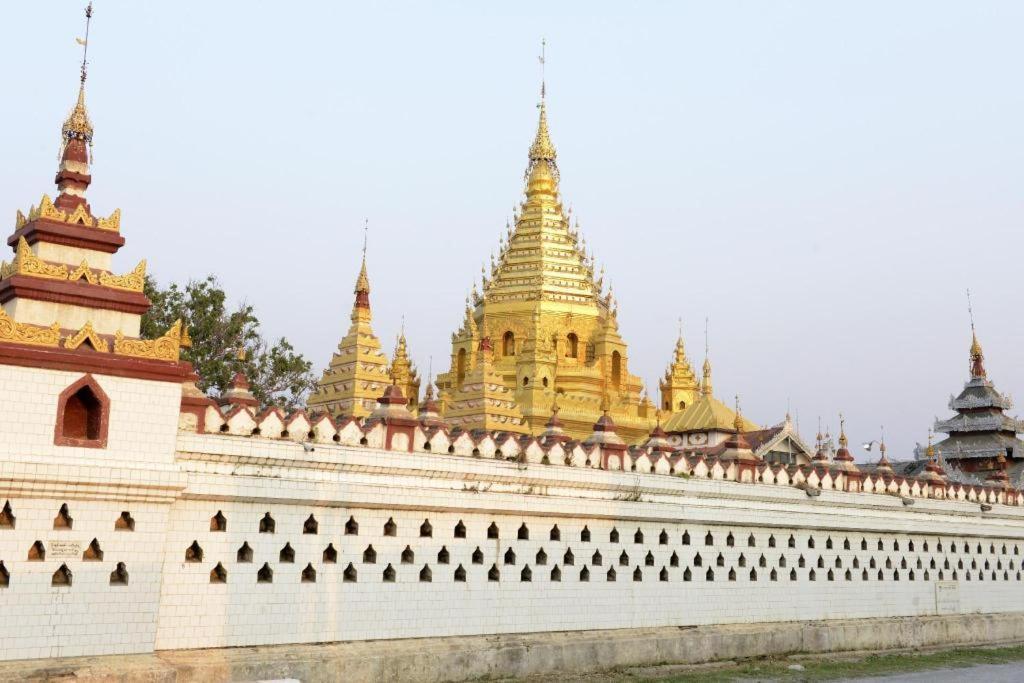 Golden Dream Hotel Nyaung Shwe Exterior photo