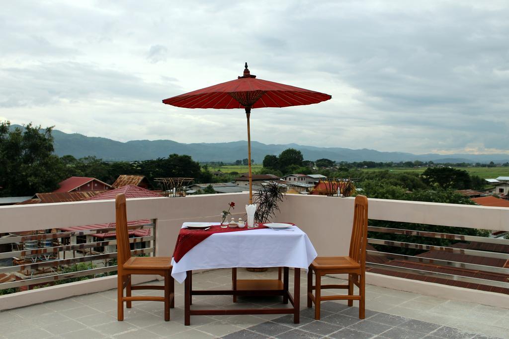 Golden Dream Hotel Nyaung Shwe Exterior photo