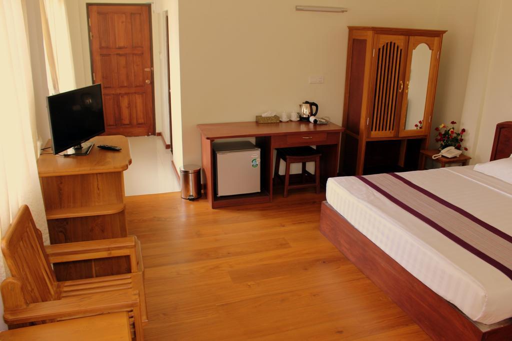 Golden Dream Hotel Nyaung Shwe Exterior photo