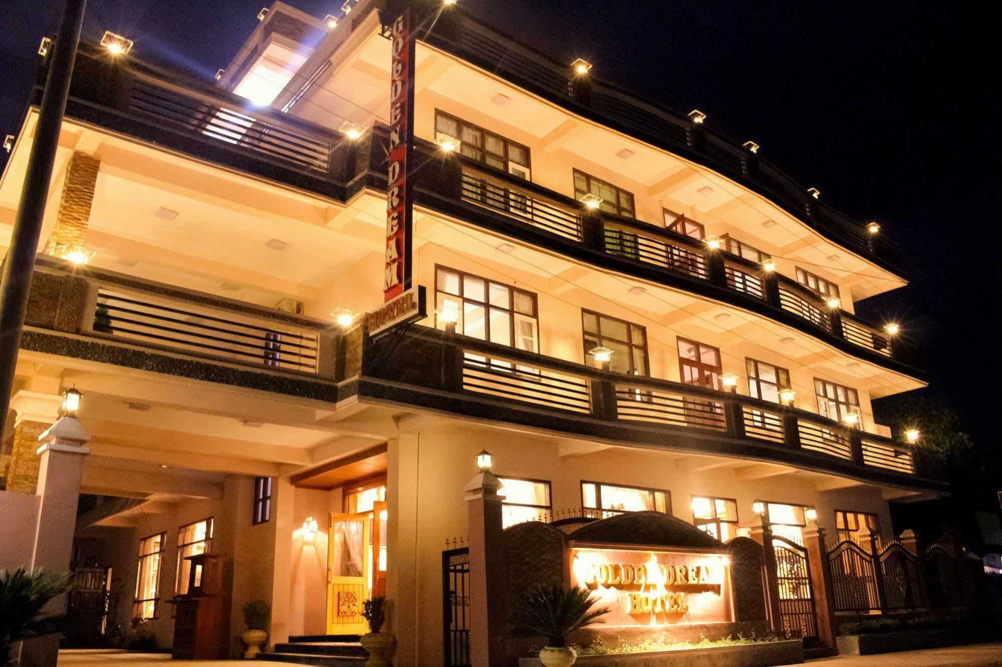 Golden Dream Hotel Nyaung Shwe Exterior photo