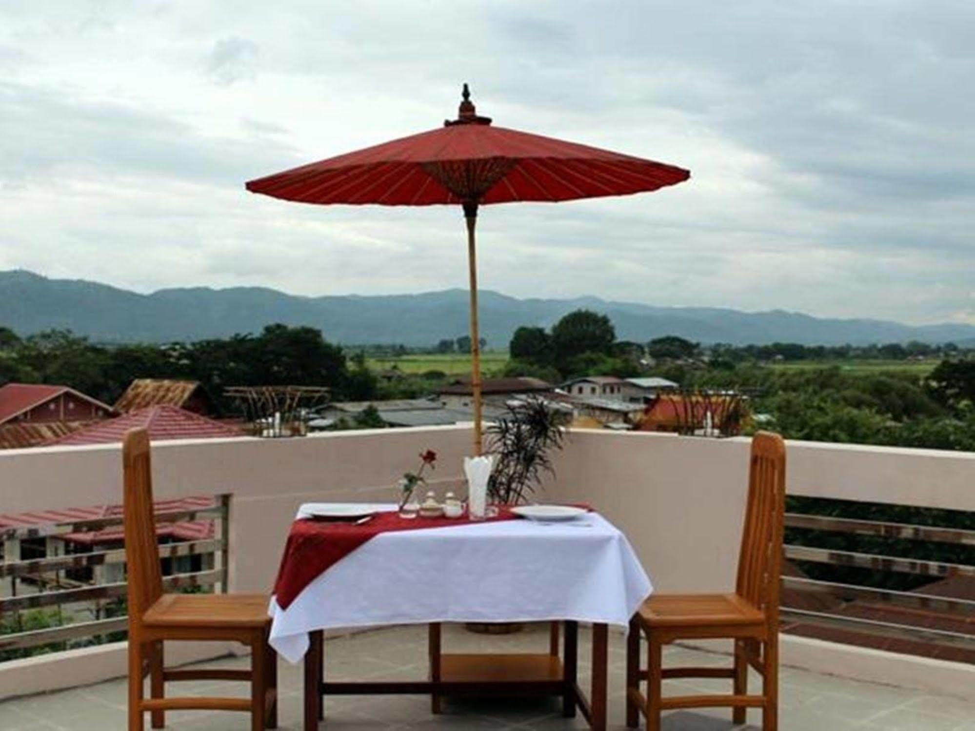 Golden Dream Hotel Nyaung Shwe Exterior photo