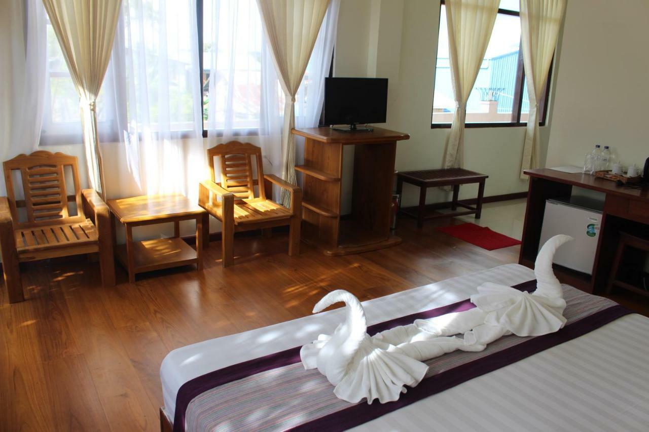 Golden Dream Hotel Nyaung Shwe Exterior photo