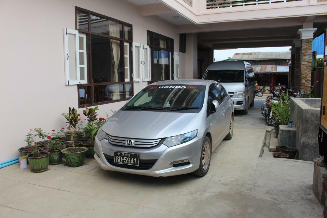 Golden Dream Hotel Nyaung Shwe Exterior photo