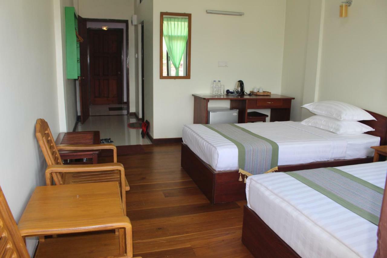 Golden Dream Hotel Nyaung Shwe Exterior photo