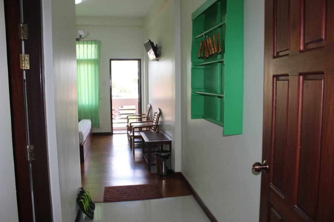 Golden Dream Hotel Nyaung Shwe Exterior photo