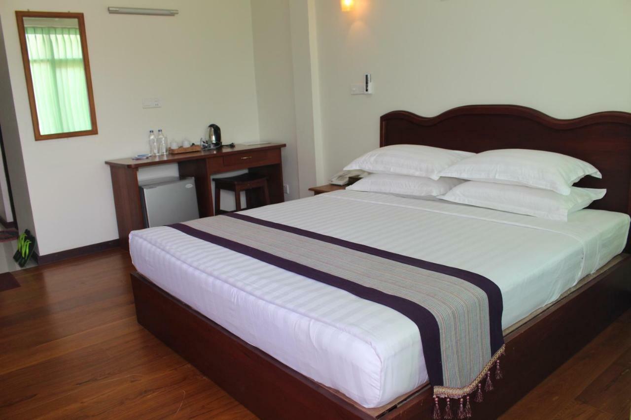 Golden Dream Hotel Nyaung Shwe Exterior photo